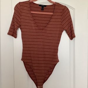 Perfect fall bodysuit
